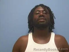 Mugshot of Trovoise Lee Hayes booked in Mississippi County, Arkansas on August 25, 2026
