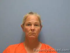 Mugshot of Michelle L Wilson booked in Mississippi County, Arkansas on August 26, 2026