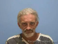 Mugshot of Jeffery D. Thompson booked in Mississippi County, Arkansas on August 26, 2026