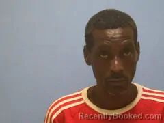 Mugshot of Daniyell Flenoid Daniels booked in Mississippi County, Arkansas on August 26, 2026