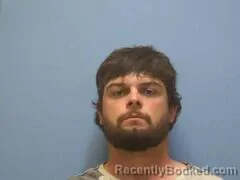 Mugshot of Chase David Askeland booked in Mississippi County, Arkansas on August 26, 2026