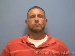 Mugshot of Randy Joe Dodson booked in Mississippi County, Arkansas on August 31, 2026