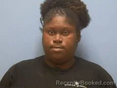 Mugshot of Jakiya Shakese Craft booked in Mississippi County, Arkansas on August 31, 2026