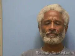 Mugshot of Donald Kuykendall booked in Mississippi County, Arkansas on August 31, 2026