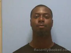 Mugshot of Christopher Duwayne Branch booked in Mississippi County, Arkansas on August 31, 2026