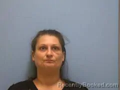 Mugshot of Erickia Nicole Greathouse booked in Mississippi County, Arkansas on September 1, 2026