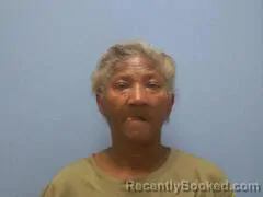 Mugshot of Roberta Nmi Booth booked in Mississippi County, Arkansas on September 1, 2026