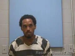 Mugshot of Kevin Martel Buford booked in Mississippi County, Arkansas on September 1, 2026