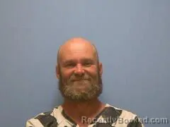Mugshot of Raymond Dewayne Johnson booked in Mississippi County, Arkansas on September 3, 2026