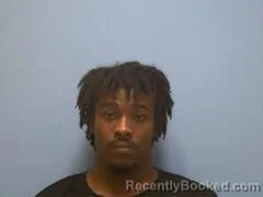 Mugshot of Eneal Lashawn Walker booked in Mississippi County, Arkansas on September 3, 2026