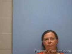 Mugshot of Shelby Marie Rackley booked in Mississippi County, Arkansas on September 7, 2026
