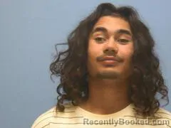 Mugshot of Payton Ty Berry booked in Mississippi County, Arkansas on September 7, 2026