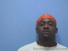 Mugshot of Dorian D Thomas booked in Mississippi County, Arkansas on September 8, 2026