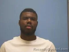 Mugshot of Shannon Markyse Williams booked in Mississippi County, Arkansas on September 8, 2026