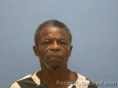 Mugshot of Patrick Dewayne Newbern booked in Mississippi County, Arkansas on September 8, 2026