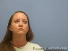 Mugshot of Lisa Marie Hopper booked in Mississippi County, Arkansas on September 8, 2026
