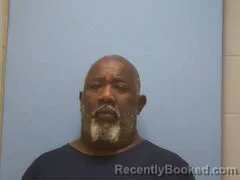 Mugshot of Jonathan Cedric Stone booked in Mississippi County, Arkansas on September 8, 2026