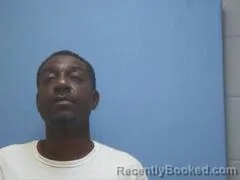Mugshot of Tony Banks booked in Mississippi County, Arkansas on September 8, 2026