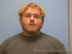 Mugshot of Joshua Nathaniel Collins booked in Mississippi County, Arkansas on September 9, 2026