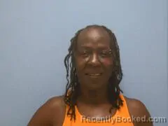 Mugshot of Melody L Webb booked in Mississippi County, Arkansas on September 9, 2026