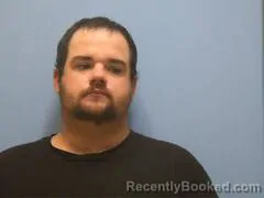 Mugshot of Joseph Christopher Hudson booked in Mississippi County, Arkansas on September 9, 2026
