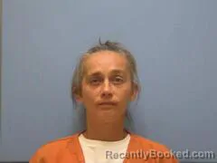 Mugshot of Nakita M Scofield booked in Mississippi County, Arkansas on September 12, 2026