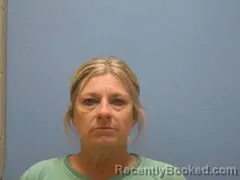 Mugshot of Kimberly S Herrington booked in Mississippi County, Arkansas on September 12, 2026
