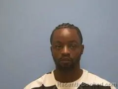 Mugshot of Freddie Lee Jr Allen booked in Mississippi County, Arkansas on September 12, 2026
