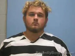 Mugshot of Joshua Nathaniel Collins booked in Mississippi County, Arkansas on September 14, 2026