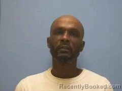 Mugshot of Steven Bo Green booked in Mississippi County, Arkansas on September 14, 2026