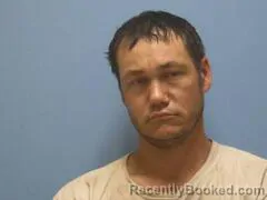 Mugshot of Trevor James Gilliam booked in Mississippi County, Arkansas on September 14, 2026