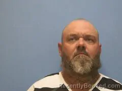 Mugshot of Christopher Jake Sellers booked in Mississippi County, Arkansas on September 15, 2026