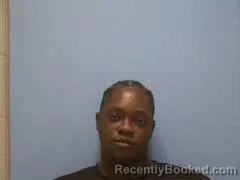 Mugshot of Jullian Latyrian Johnson booked in Mississippi County, Arkansas on September 20, 2026