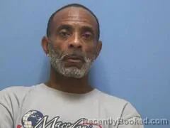Mugshot of Jeffrey Bernard Williams booked in Mississippi County, Arkansas on September 21, 2026