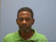 Mugshot of Handy Lee Dillard booked in Mississippi County, Arkansas on September 21, 2026
