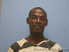Mugshot of Lee Matthew Jr Mosley booked in Mississippi County, Arkansas on September 21, 2026