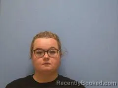 Mugshot of Brianna Nicole Hood booked in Mississippi County, Arkansas on September 21, 2026