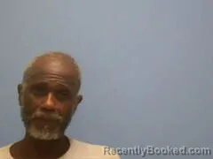 Mugshot of Dexter Lee Anderson booked in Mississippi County, Arkansas on September 21, 2026