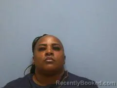 Mugshot of Angie Denise Hicks booked in Mississippi County, Arkansas on September 22, 2026