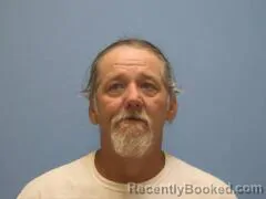 Mugshot of Kenny Lynn Woods booked in Mississippi County, Arkansas on September 22, 2026