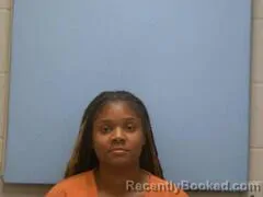 Mugshot of Brittany S Jones booked in Mississippi County, Arkansas on September 22, 2026