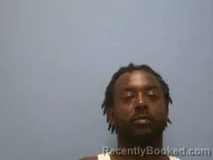 Mugshot of Maurice Gordon booked in Mississippi County, Arkansas on September 24, 2026