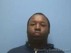 Mugshot of Terrahjae Deshawn Daniels booked in Mississippi County, Arkansas on September 25, 2026
