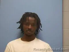 Mugshot of Robert Henry Jr Banks booked in Mississippi County, Arkansas on September 25, 2026