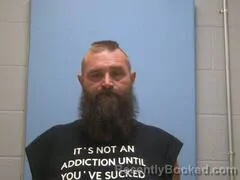 Mugshot of Joseph Richard Tolpa booked in Mississippi County, Arkansas on September 25, 2026