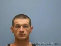 Mugshot of Keith Lee Shirley booked in Mississippi County, Arkansas on September 26, 2026