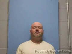 Mugshot of Christopher Jake Sellers booked in Mississippi County, Arkansas on September 26, 2026