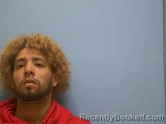 Mugshot of Wester David Lino Pena booked in Mississippi County, Arkansas on September 26, 2026