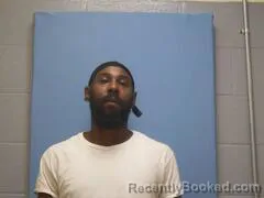 Mugshot of Johnny Lee Jr Jones booked in Mississippi County, Arkansas on September 26, 2026