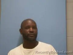 Mugshot of Trevino M Brooks booked in Mississippi County, Arkansas on September 26, 2026